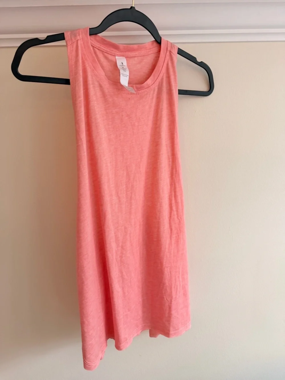 Icy zone yoga race back tank